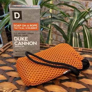 Duke Cannon Tactical Scubber