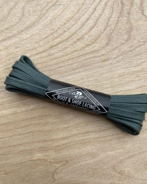 Benjo’s NB Greenberg Flat Laces 36″