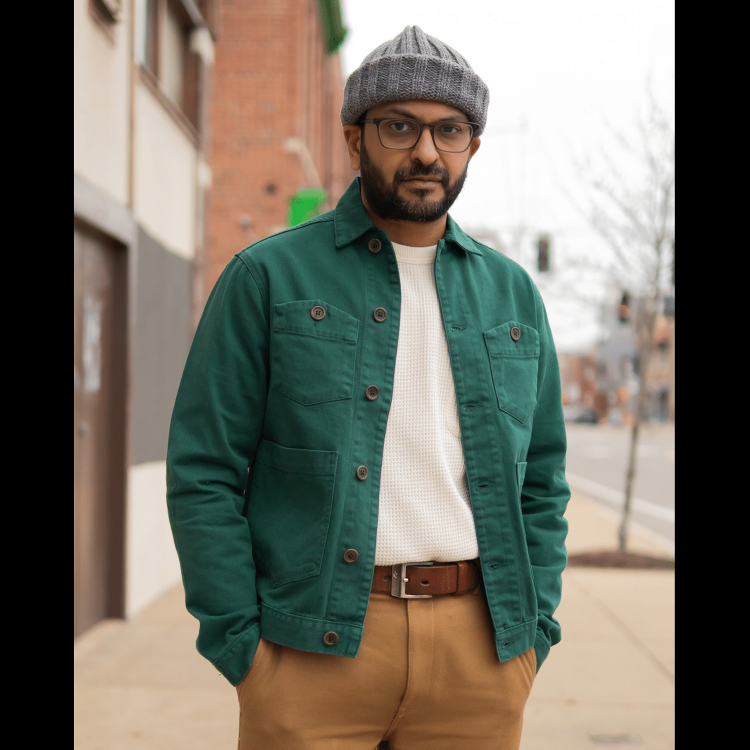 Buy ETRO Men Dark Green Paisley Jacquard Denim Jacket for Men Online |  Trendin