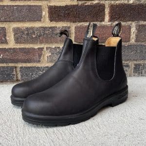 Blundstone 558 Voltan Black Chelsea Boots