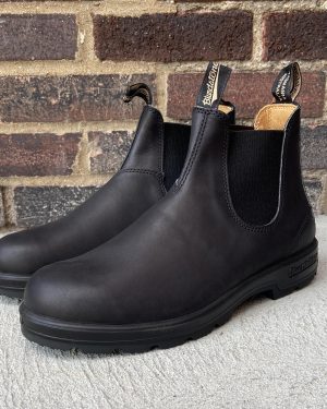 Blundstone 558 Voltan Black Chelsea Boots