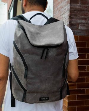 Venque Altos Superlight Backpack Dark Grey