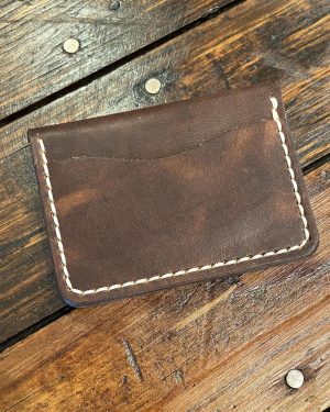 Minimalist Five Card Wallet