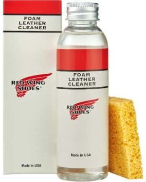 Red Wing 91025 Foam Leather Cleaner