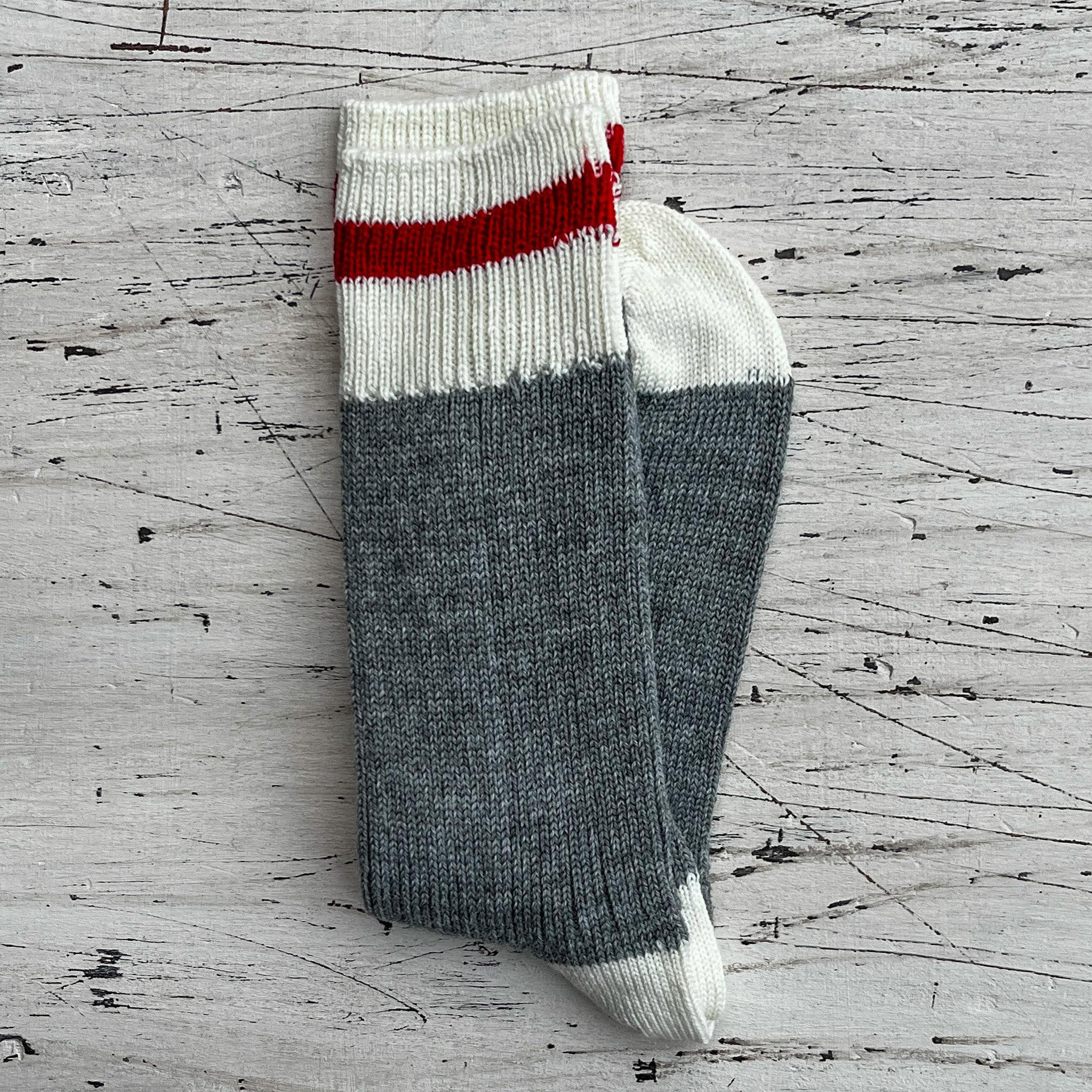Heritage Wool Socks by Milo and Dexter.