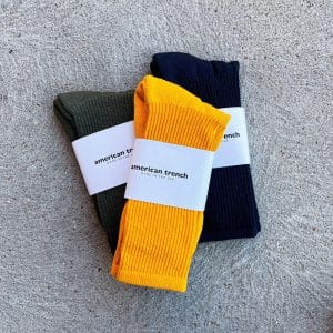 Mil-Spec Sport Sock American Trench
