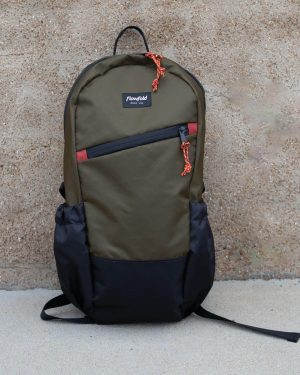 Olive Large Optimist Backpack 18L