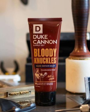 Bloody Knuckles Hand Repair Balm Duke Cannon
