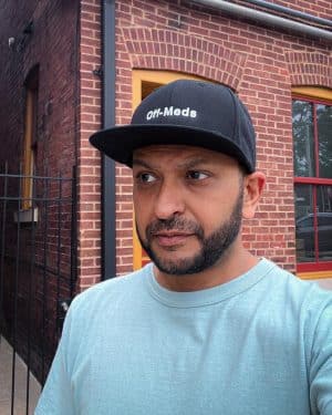 Off-Meds Snapback Skim Milk