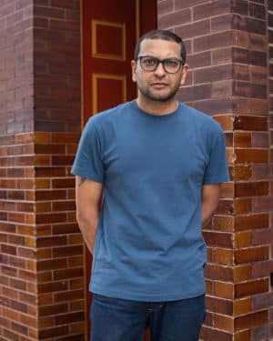 Indigo Classic Organic Tee