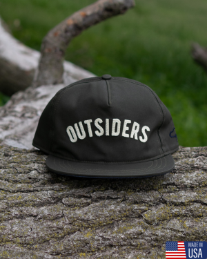 Outsiders 2 Strapback Hat