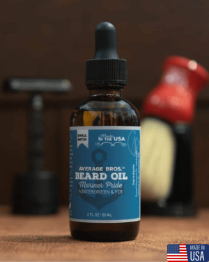 Mariner Pride Beard Oil