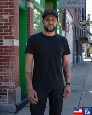 Hemp Organic Cotton Tee