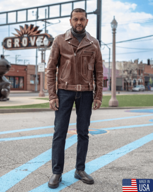 Cobra Broken Twill Selvedge