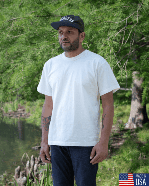 Off-White Boxy Heavyweight Tee