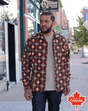 Southwest Flannel Shirt