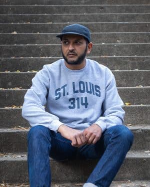 St. Louis 314 Sweatshirt