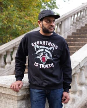 Trash Panda Sweatshirt