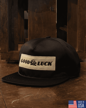 Good Luck Snapback Hat