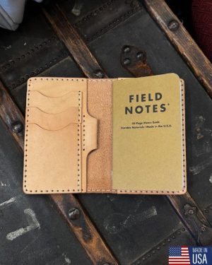 Leather Journal Cover