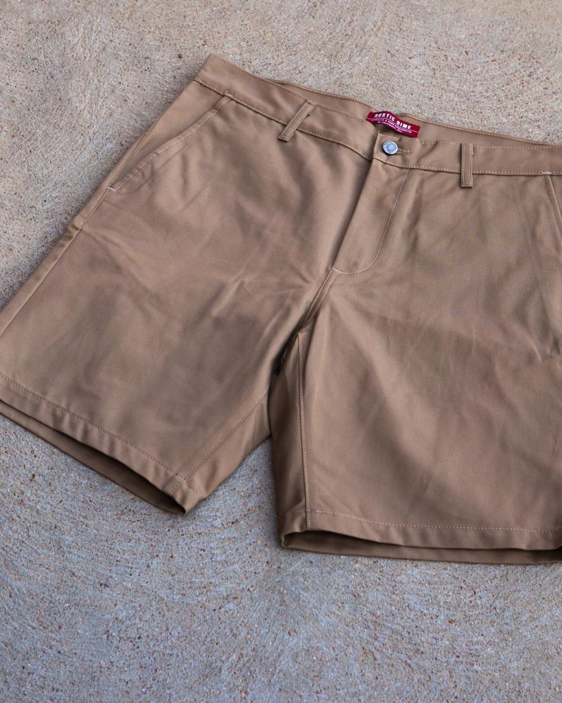 Slim Supreme Work Shorts Nick Danger Premium Men's W30 Slim Fit